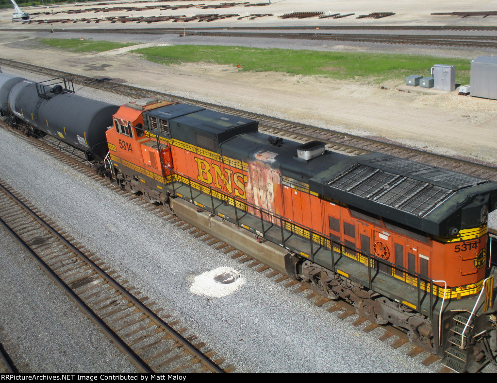 BNSF 5314